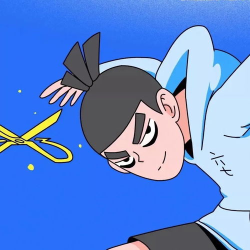 你有多久没换头像了,超喜欢的动漫头像男女生
