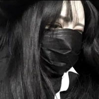 qq头像戴口罩的女生好看的女生戴口罩头像图片