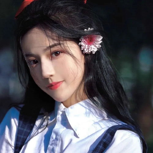 女头丨可爱唯美清纯气质女头像