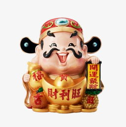 财神排行榜迎财神的来历传说请财神禁忌