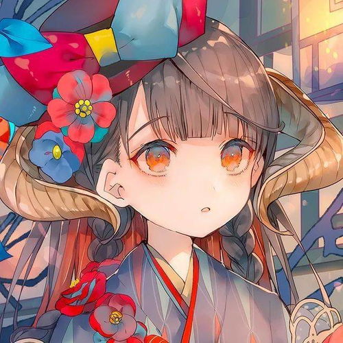 嘿嘿,来一波好看的头像