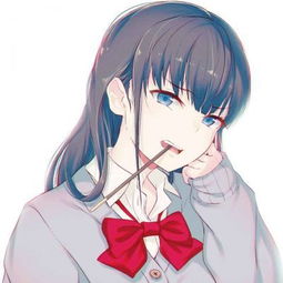 单身卡通女生00后头像个性十足现在的我很乖没有谈恋爱