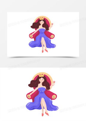 女王素材女王图片女王免费模板下载熊猫办公