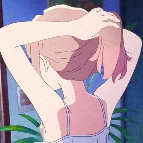 动画头像