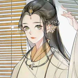 微甜动漫女生头像给你波澜不惊的爱情,陪你看细水长流的风景