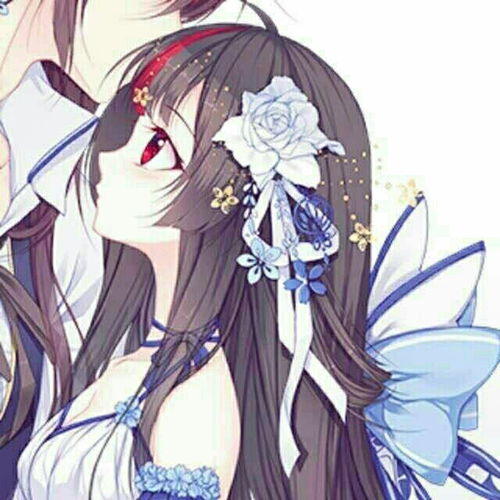 p站搬运情侣头像美图