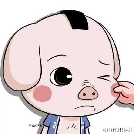找一个和这个小和尚情侣的头像或者图片都可以