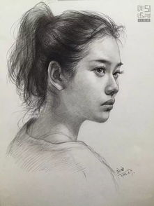 想在国美校考中素描头像拿高分这些必看
