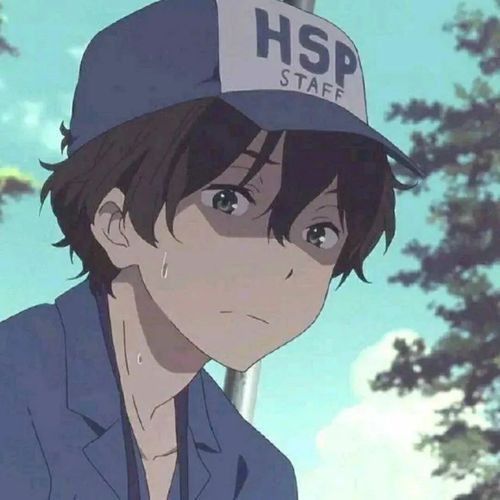 每日头像