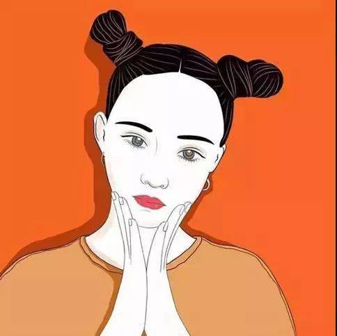 插画系头像丨给微信qq换一个