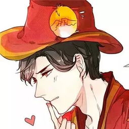 情侣头像圣诞红色款男孩子喜欢一个人时会有什么表现