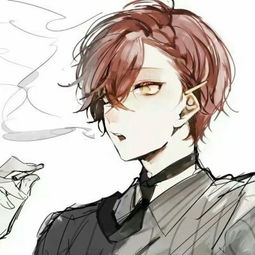男生动漫头像冷酷帅气2018独一无二错过幸福我们就是傻子