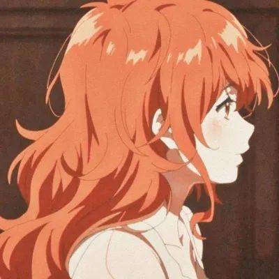 微信头像优质动漫女头像