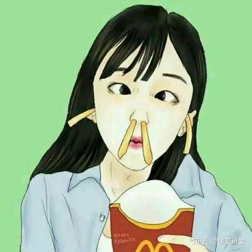 有什么沙雕头像