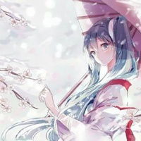 qq头像女生古风花系动漫古风花系女生qq头像