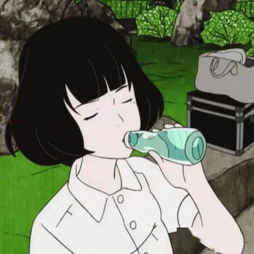 准备好迎接这批动漫头像了吗