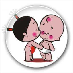 小破孩4.4个性徽章