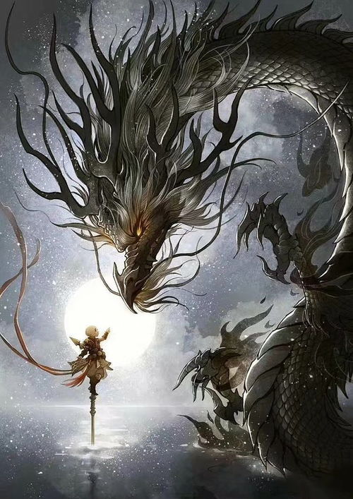动漫杂谈这两部国漫的龙族皆因骄傲没落,他们简直愚不可及