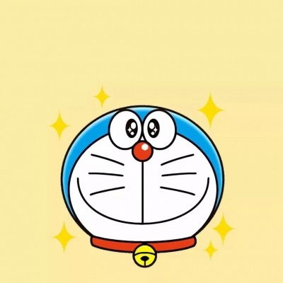 叮当猫头像哆啦a梦微信头像火爆