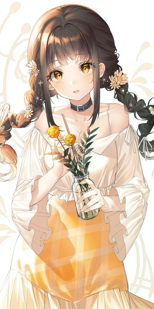 hiten画集二及致歉美图