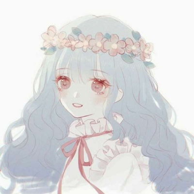 动漫闺蜜头像一对两张月亮弯弯女生头像我要个性网