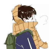 孤独古风系动漫头像微信头像图片大全