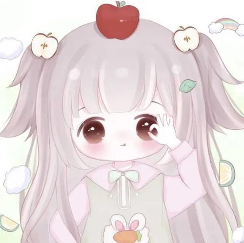 二次元美图动漫少女特辑