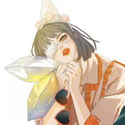 动漫女头
