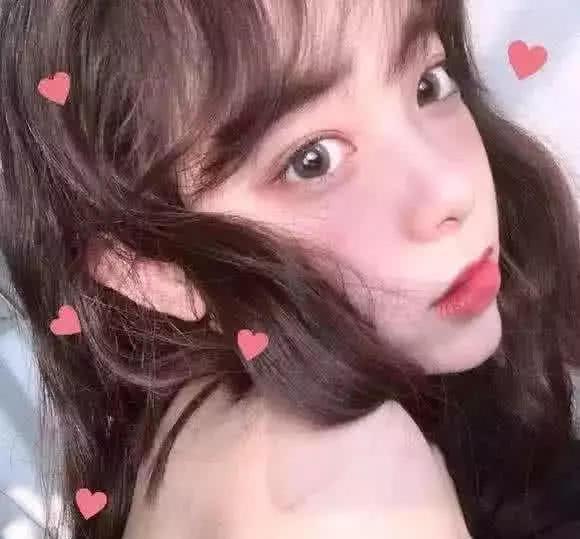 换个头像,做一个明媚女孩