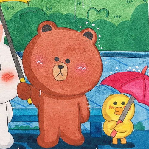 优质情侣头像