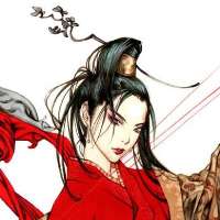 东方求败卡通图片微信头像图片大全