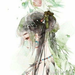 认清古风女头那年月色微凉,公子卡通动漫头像我要个性网