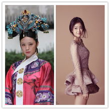 甄嬛传各娘娘卸妆真容小主戏里戏外争奇斗艳