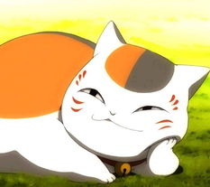 18.猫咪老师出处夏目友人帐声优井上和彦猫咪老师现在的人气似乎和乔巴并驾齐驱了夏目啊你要一直和猫咪老师相
