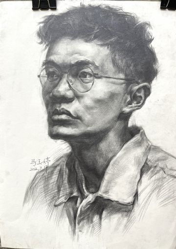 素描培训