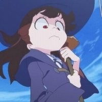 小魔女学院头像微信头像图片大全
