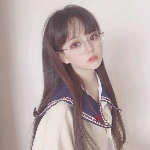 女生头像丨我们离开,意味着下一次重逢即将到来