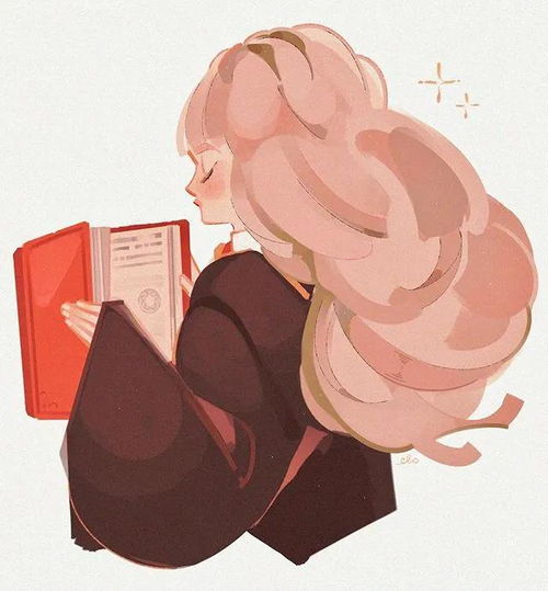 动漫人物插画师hailey甜甜的画风,少女心爆棚