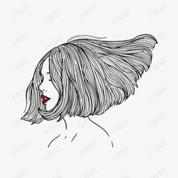 线描插画素材图片免费下载高清装饰图案png千库网图片编号4740813