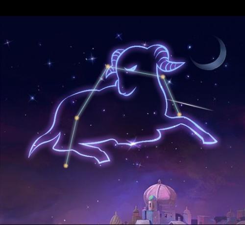十二星座白羊座