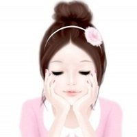优雅卡通女生头像图片微信头像图片大全