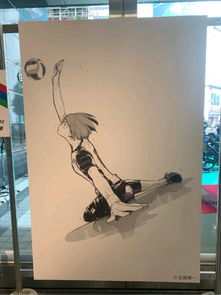 漫画家笔下的残奥会最令你感动震撼的是哪幅