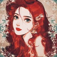 土酷哥特少女风格头像土酷哥特女孩头像