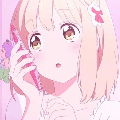 超萌的动漫女生头像