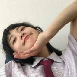清新女生头像就这样看着你看着你qq女生头像我要个性网