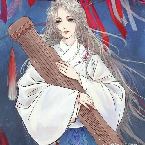 精选头像超好看的古风头像