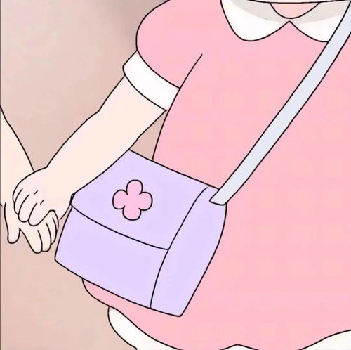 情侣头像好看又甜蜜