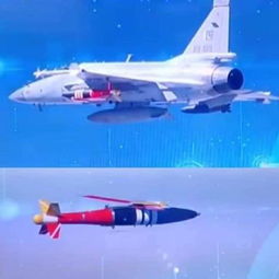 印巴空战新报告巴军f16射空空导弹枭龙只投炸弹