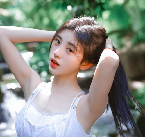 你找不到的鞠婧祎绝美头像