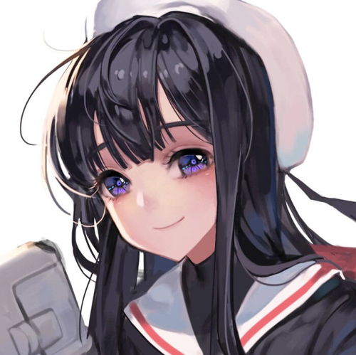 动漫情侣头像梦里和好吧小笨蛋